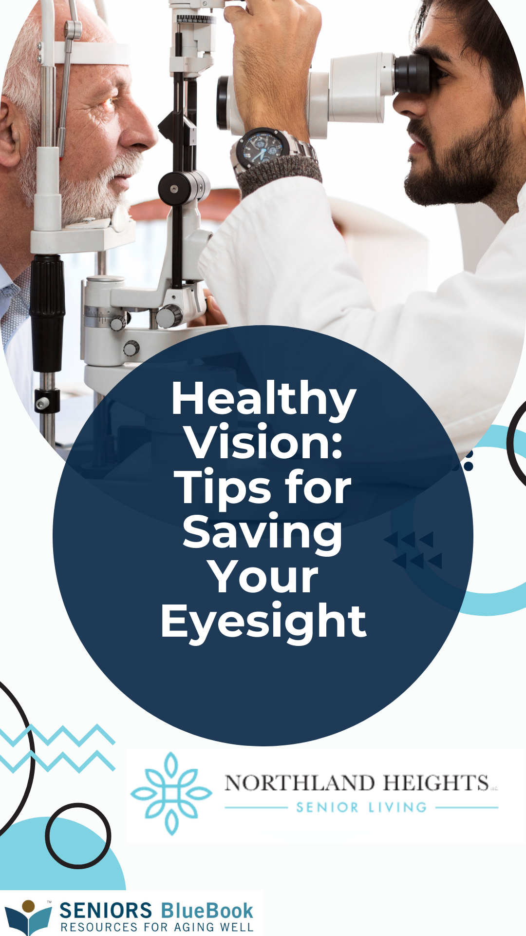 Healthy Vision: Tips for Saving Your Eyesight